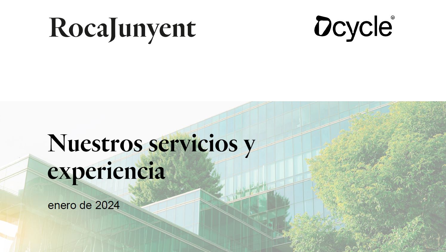 portada dcycle