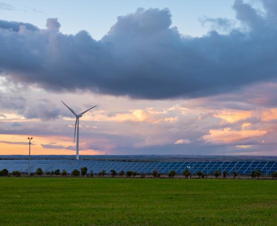 Energia y medioambiente