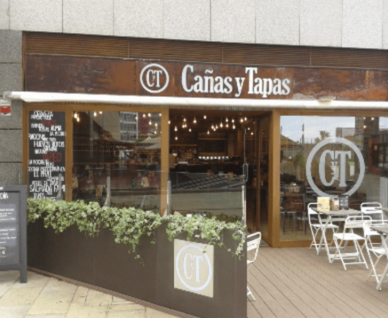 Cañas y Tapas