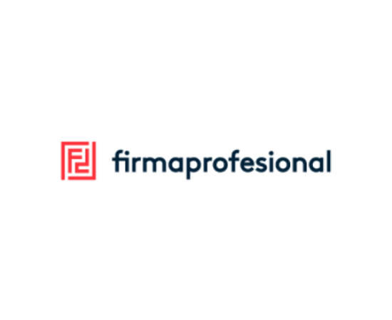 Logo de firmaprofesional