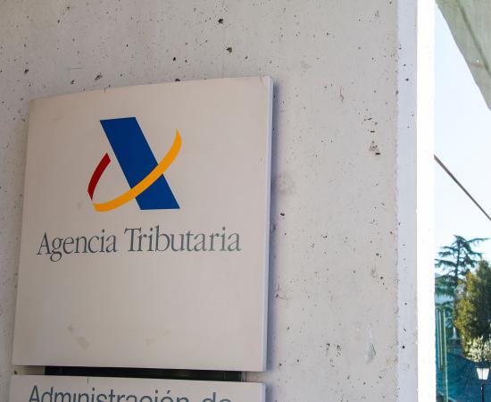 Agencia Tributaria España