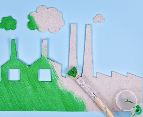 greenwashing