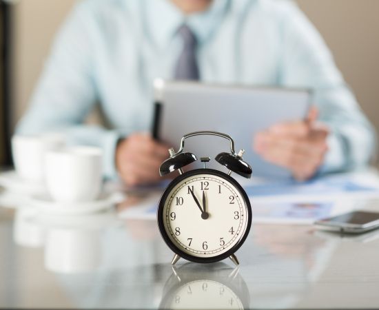 Endurecimiento del registro de jornada