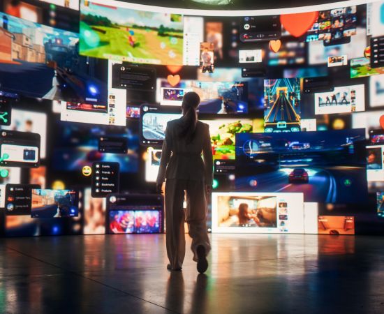 Cine e IA generativa: conflictos legales en derechos de autor y propiedad intelectual