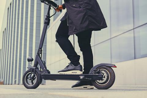 Análisis de la legislación sobre patinetes eléctricos