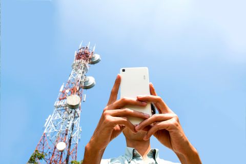 Redes de telecomunicación